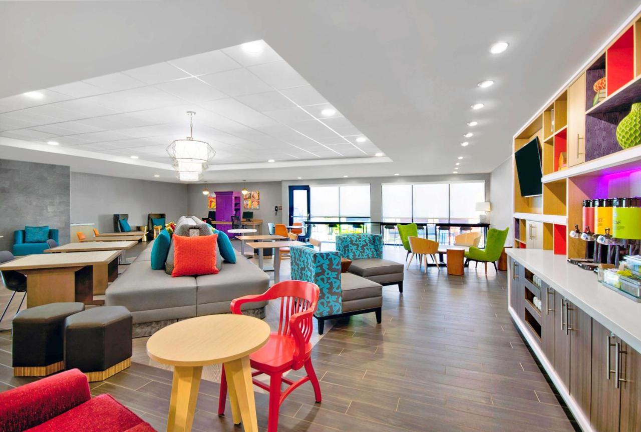 Home2 Suites By Hilton Whitestown - Indianapolis Northwest Bagian luar foto