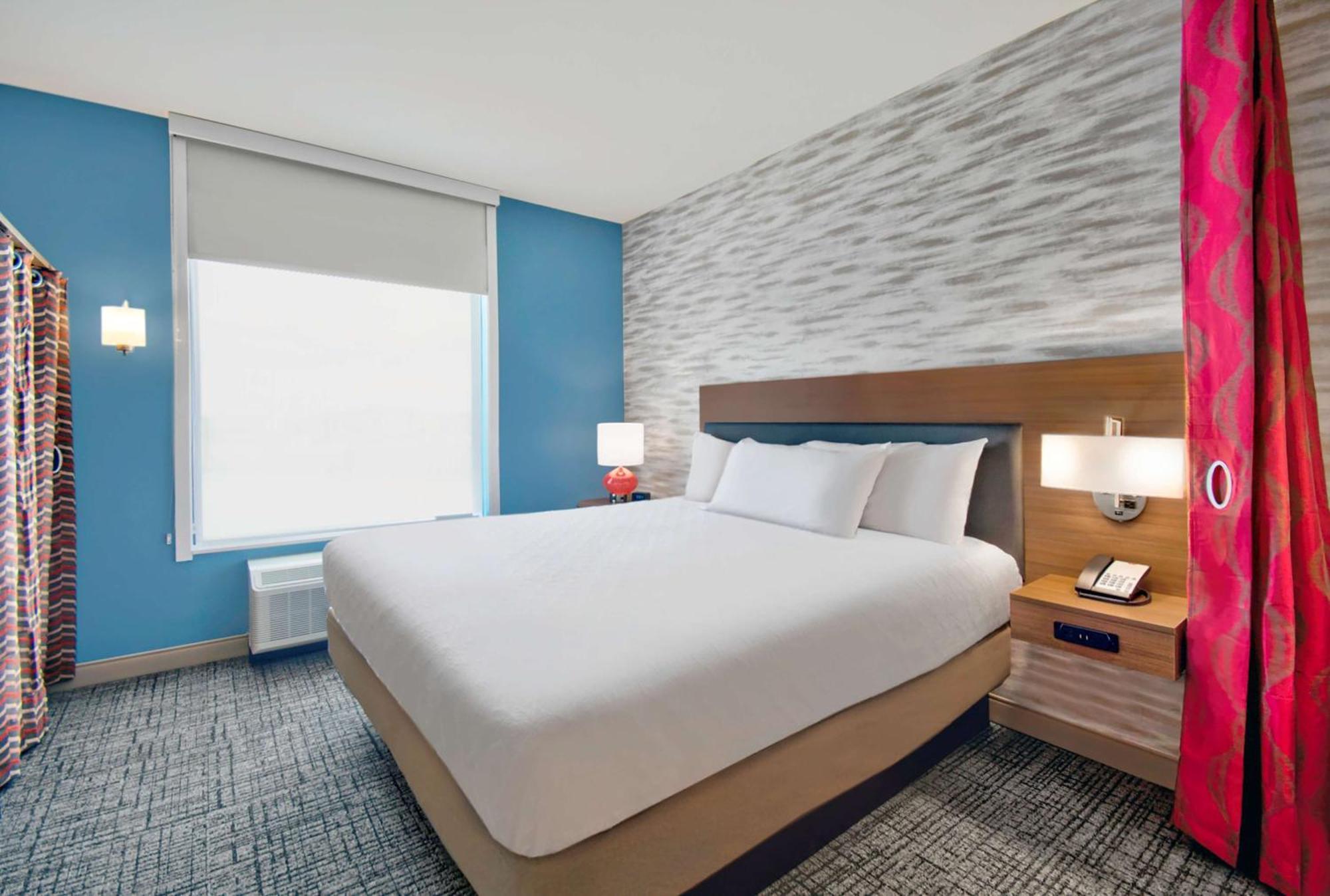 Home2 Suites By Hilton Whitestown - Indianapolis Northwest Bagian luar foto
