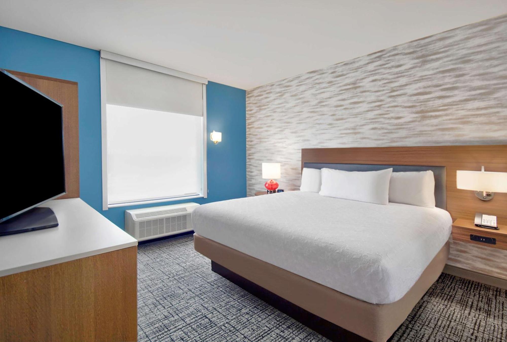 Home2 Suites By Hilton Whitestown - Indianapolis Northwest Bagian luar foto