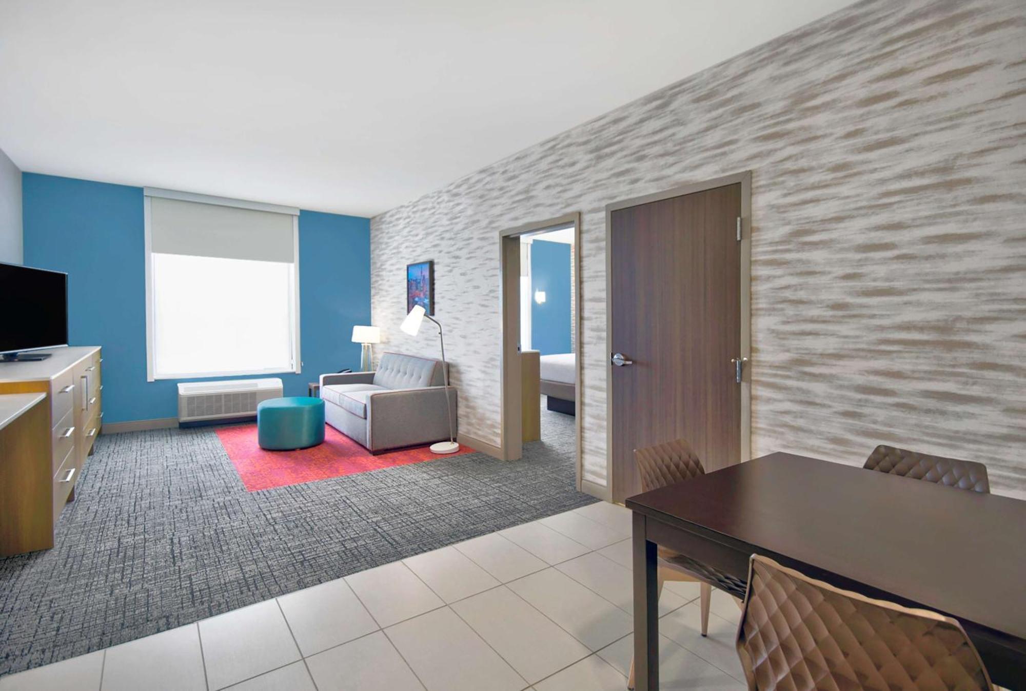 Home2 Suites By Hilton Whitestown - Indianapolis Northwest Bagian luar foto