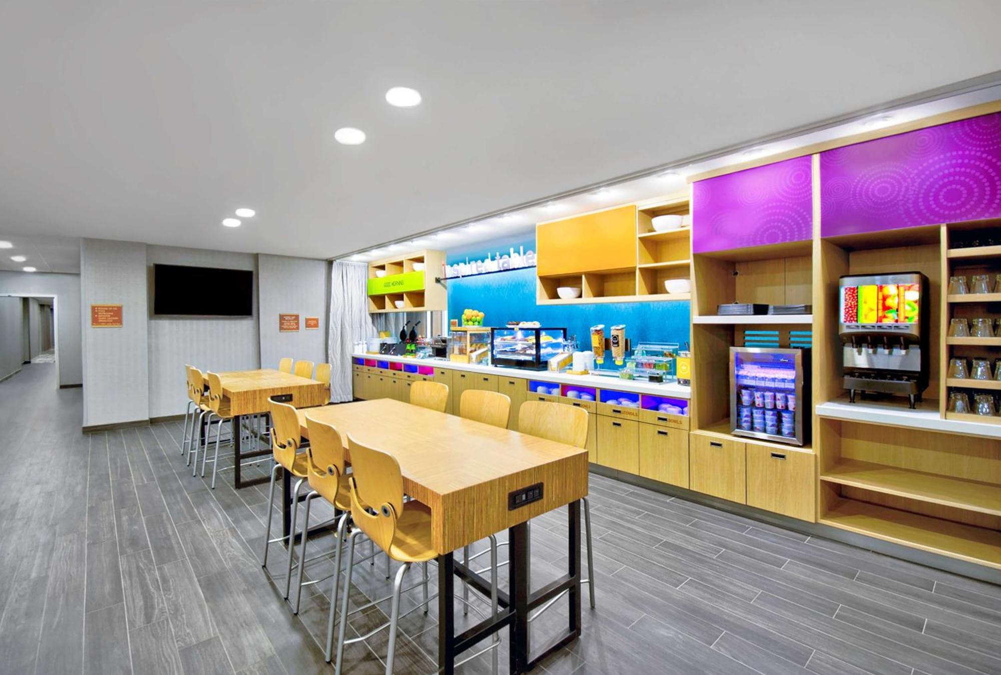 Home2 Suites By Hilton Whitestown - Indianapolis Northwest Bagian luar foto