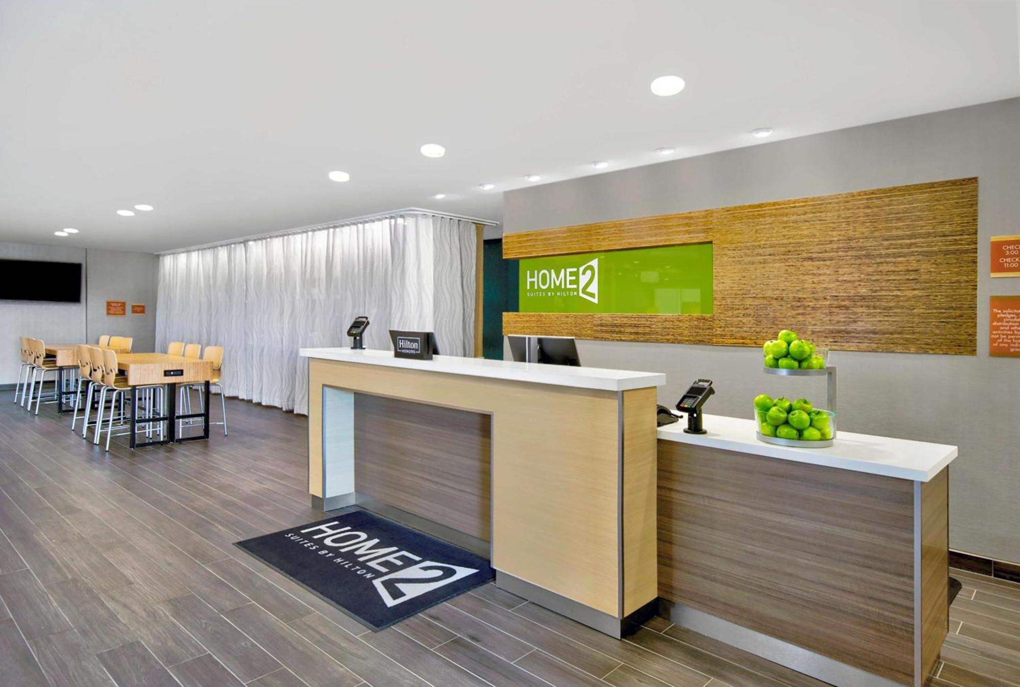 Home2 Suites By Hilton Whitestown - Indianapolis Northwest Bagian luar foto