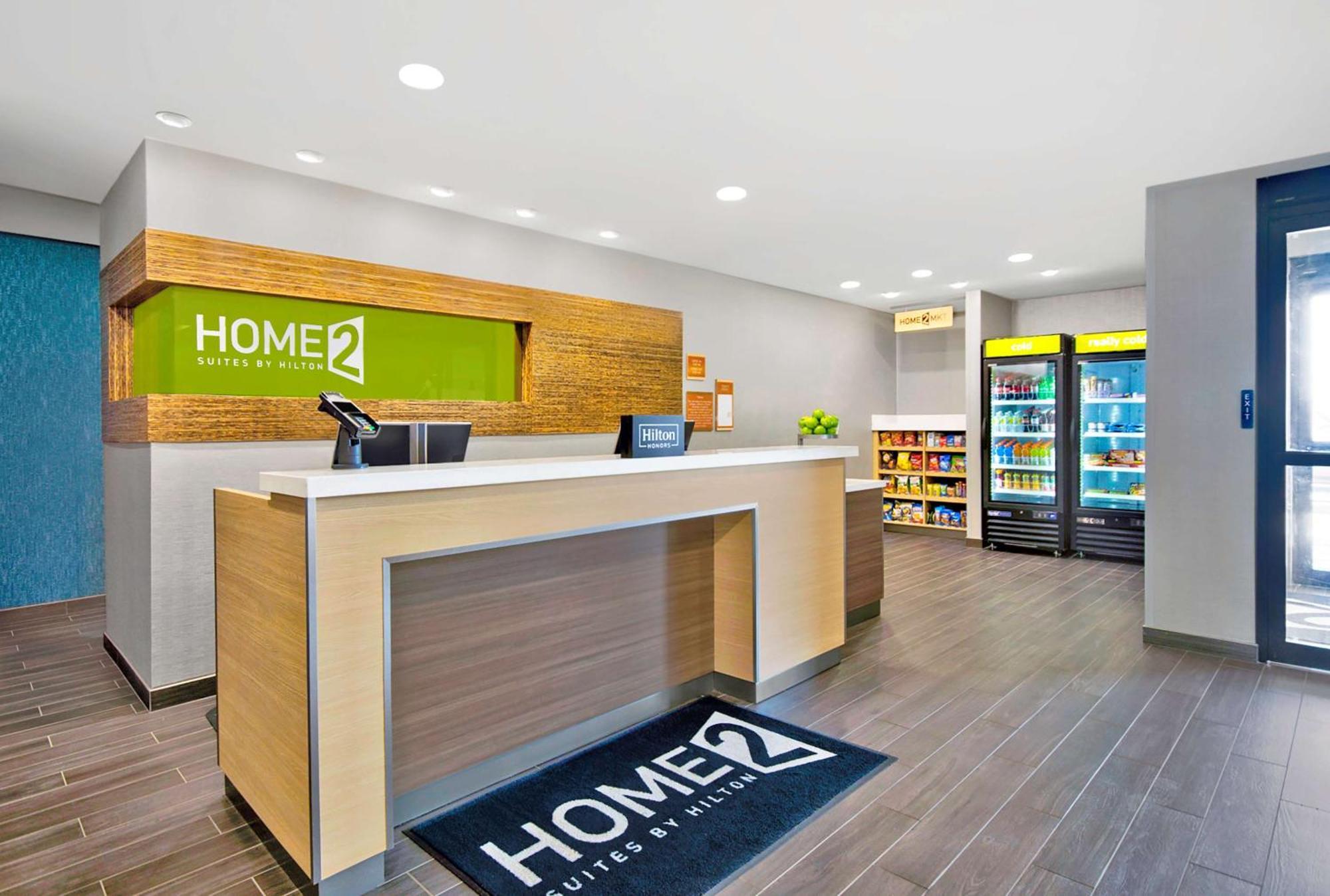 Home2 Suites By Hilton Whitestown - Indianapolis Northwest Bagian luar foto